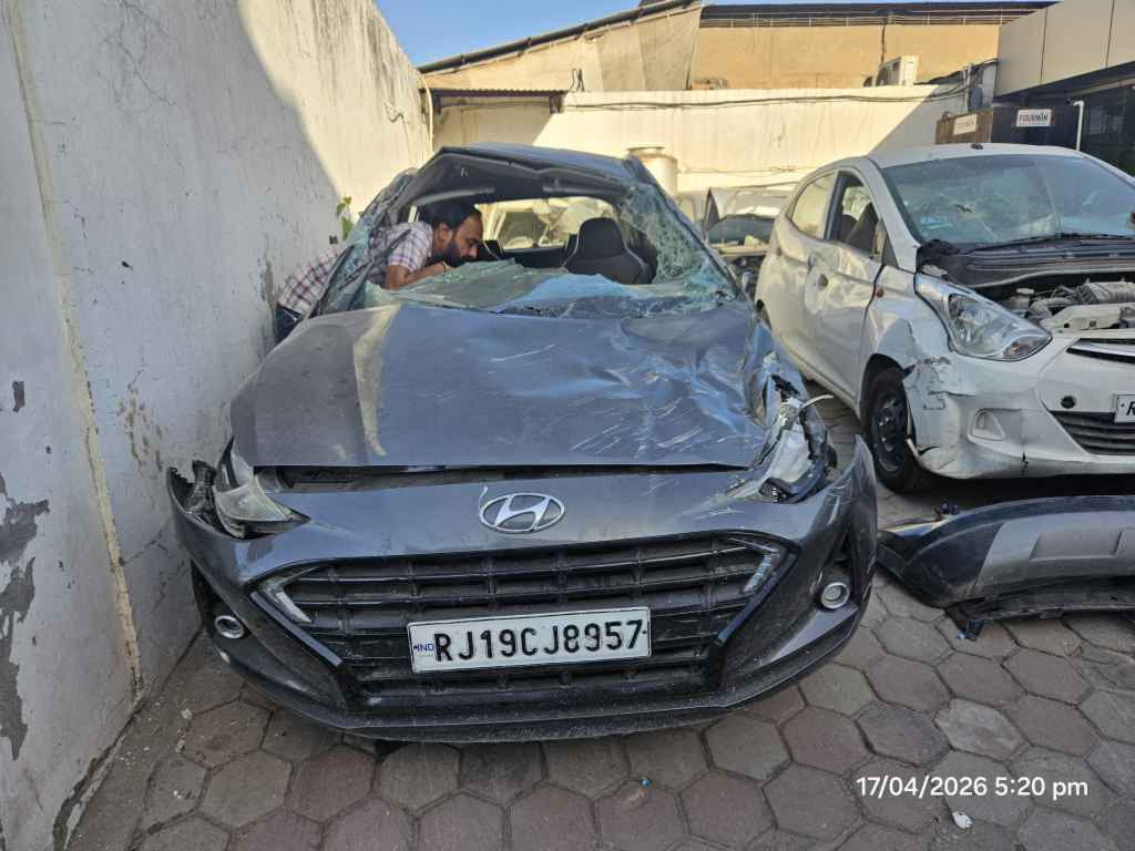 HYUNDAI Grand I10 Sportz